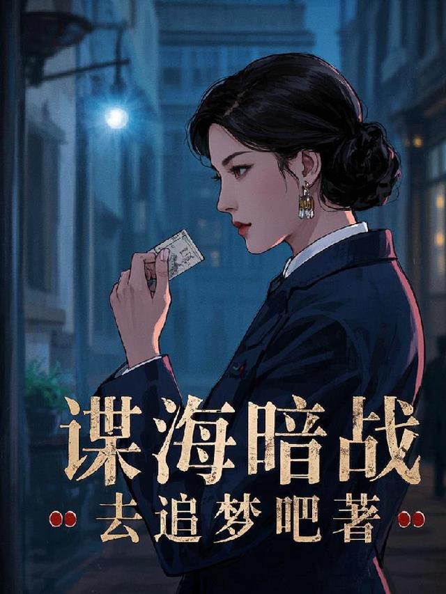谍海暗战