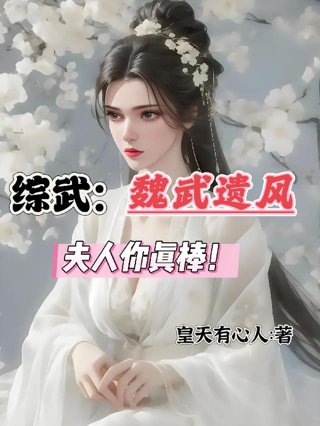 综武：魏武遗风，夫人你真棒！