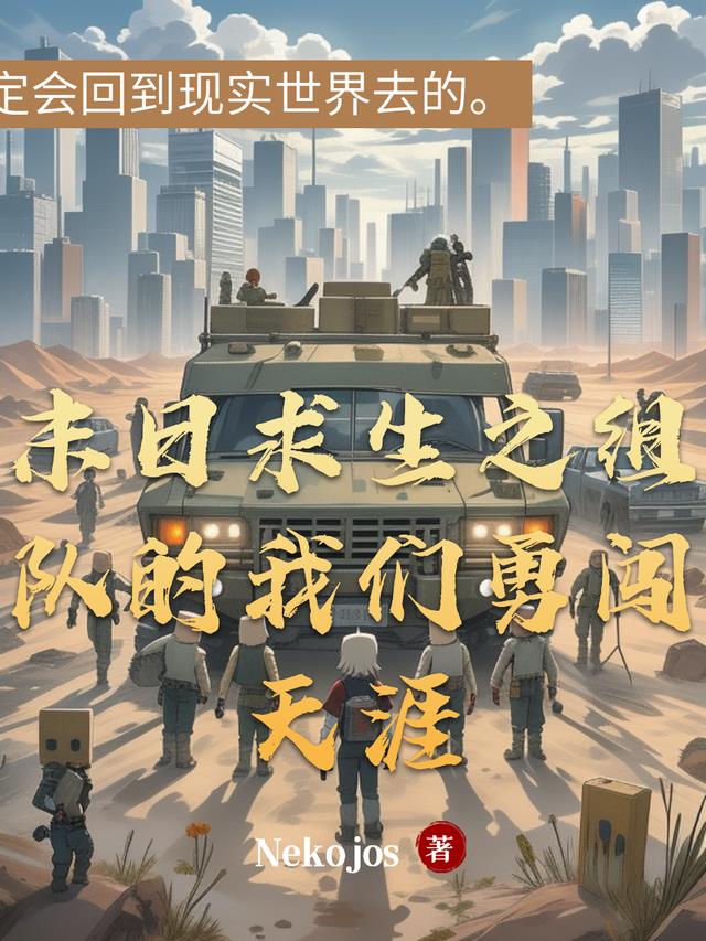 末日求生之组队的我们勇闯天涯