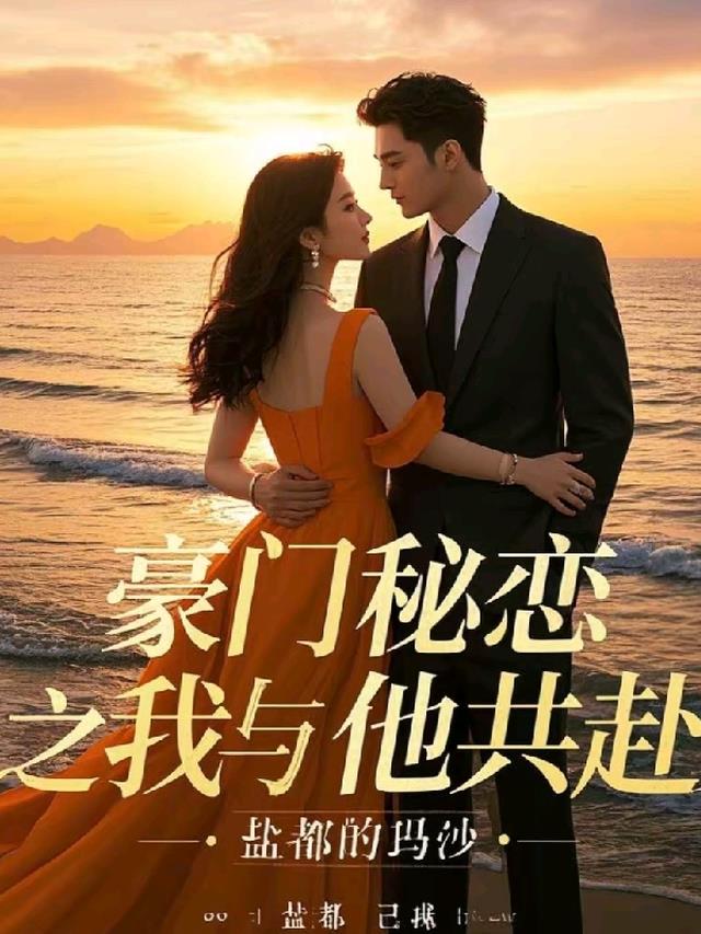 豪门秘恋之我与他共赴