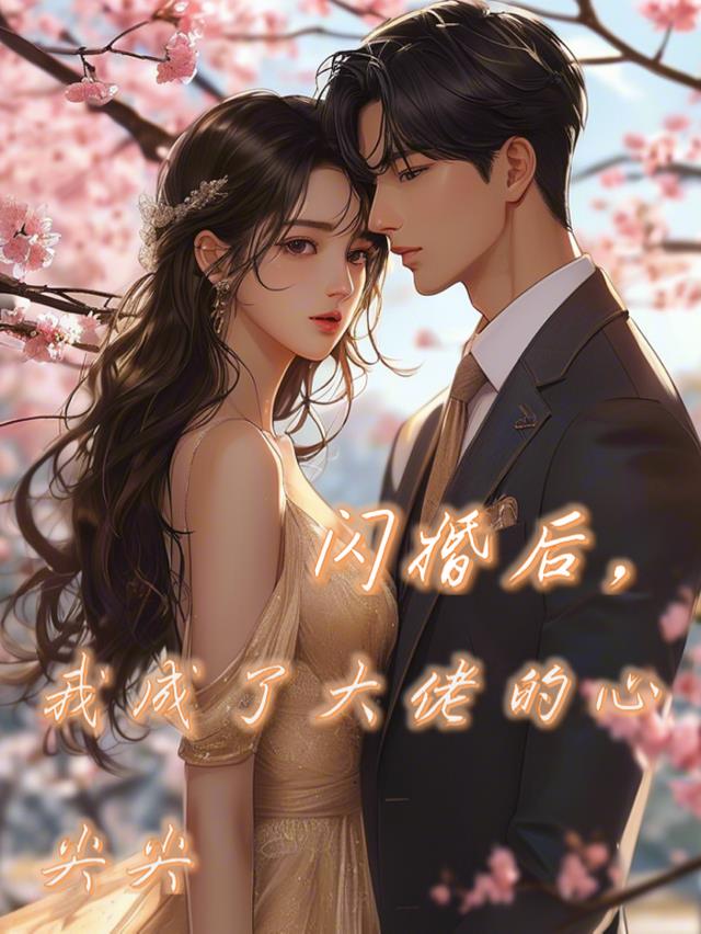 闪婚后我成了大佬的心尖尖