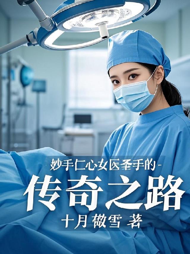 妙手仁心：女医圣手的传奇之路