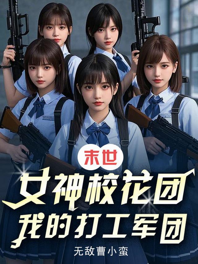 末世：女神校花团，我的打工军团