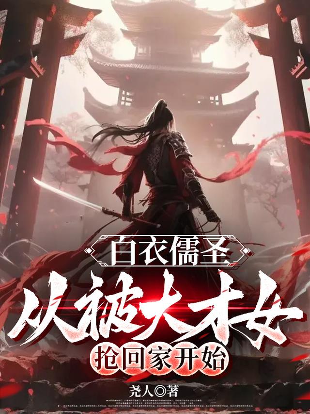白衣儒圣，从被大才女抢回家开始