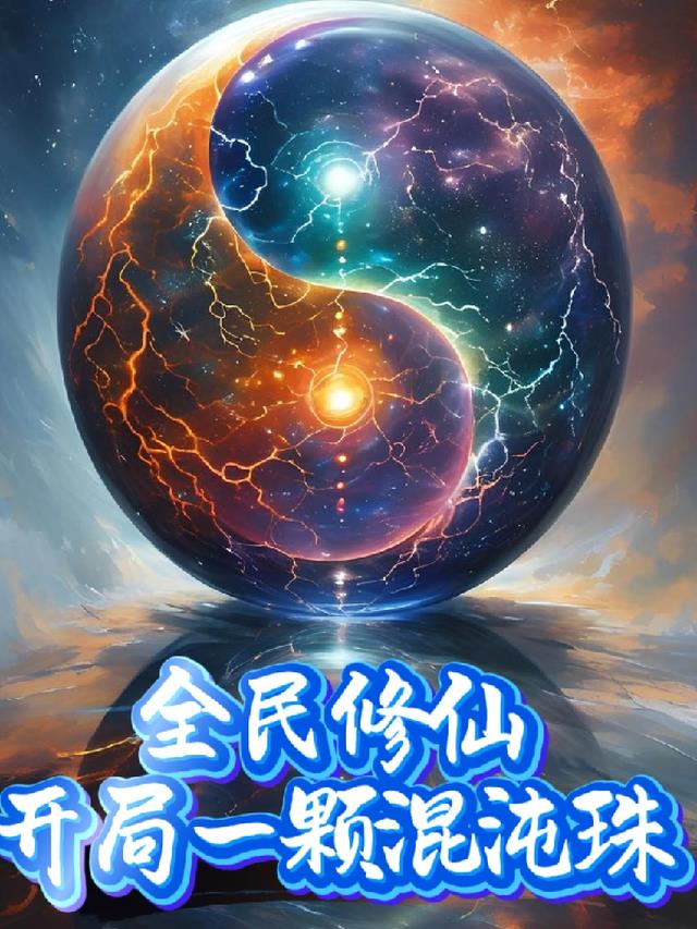 全民修仙：开局一颗混沌珠