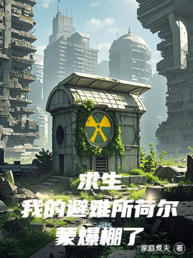 求生：我的避难所荷尔蒙爆棚了