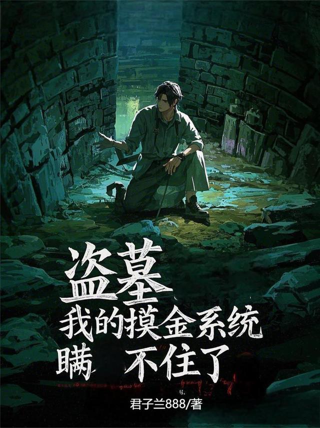 盗墓：我的摸金系统瞒不住了