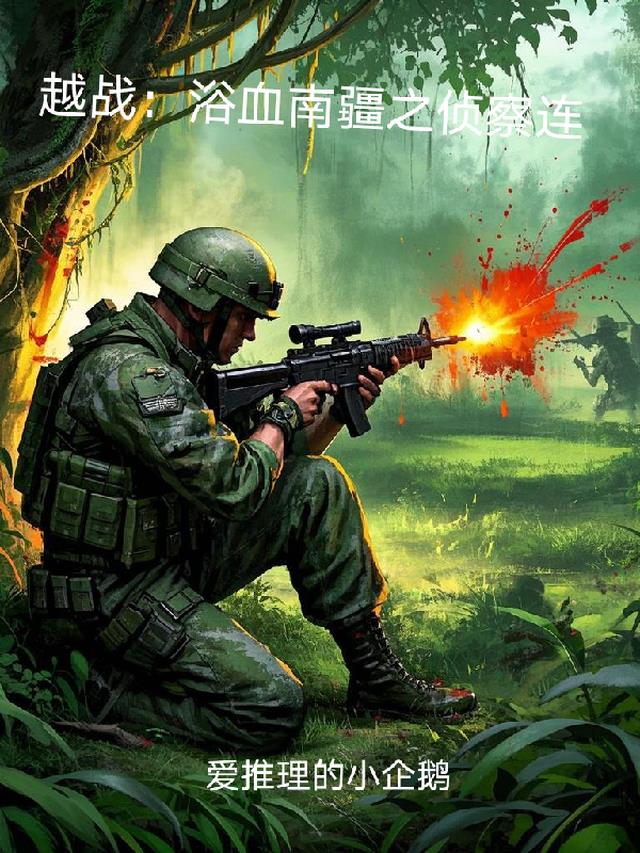 越战：浴血南疆之侦察连
