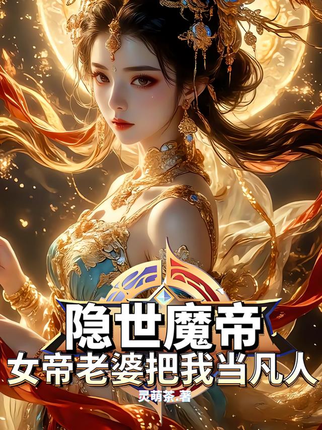 隐世魔帝，女帝老婆把我当凡人！