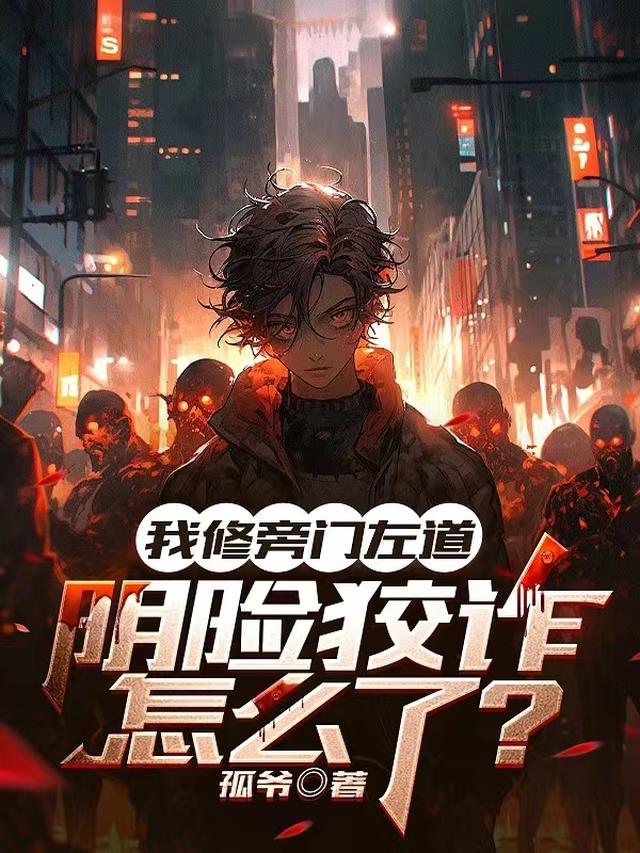 我修旁门左道，阴险狡诈怎么了？