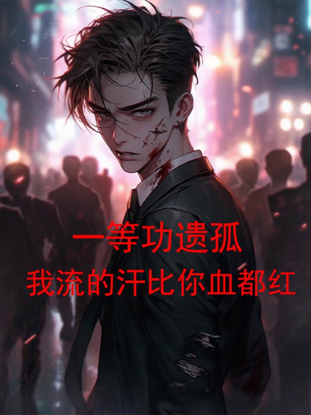 一等功遗孤，我流的汗比你血都红