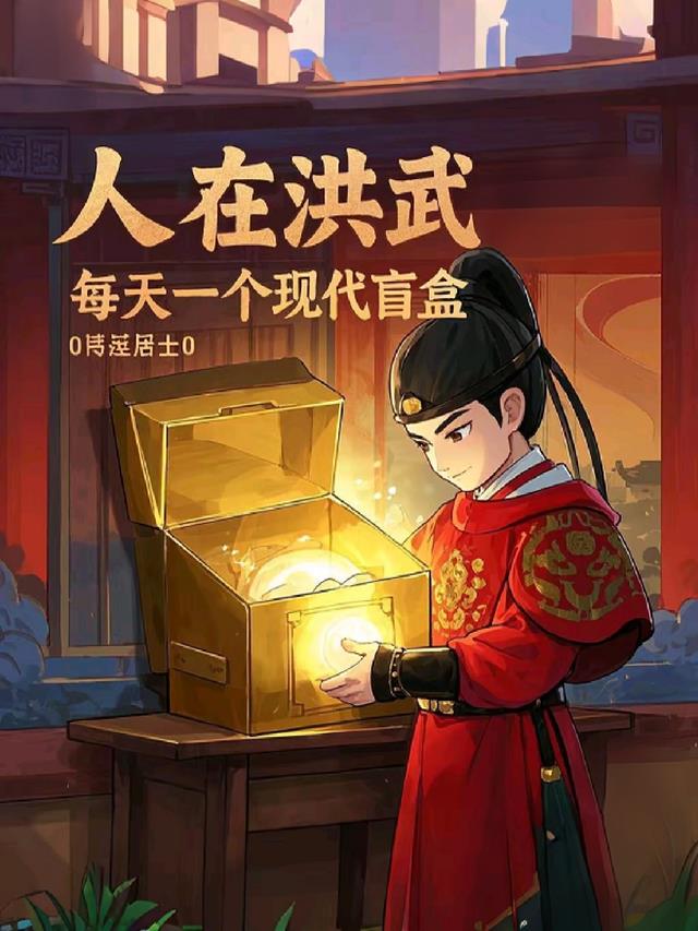 人在洪武，每天一个现代盲盒