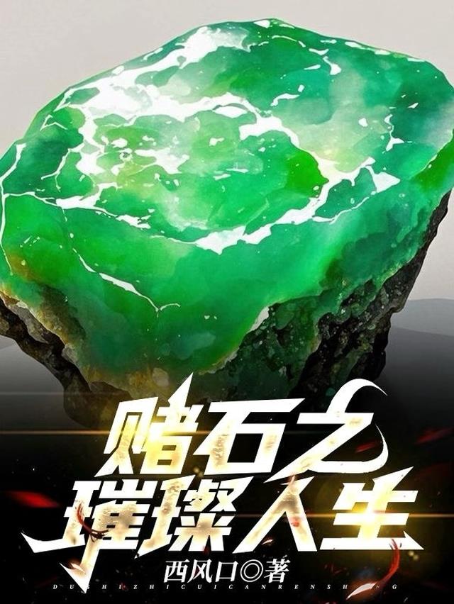 赌石之璀璨人生