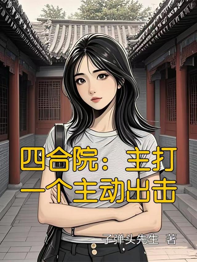 四合院：主打一个主动出击
