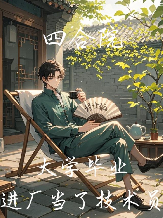 四合院大学毕业进厂当了技术员