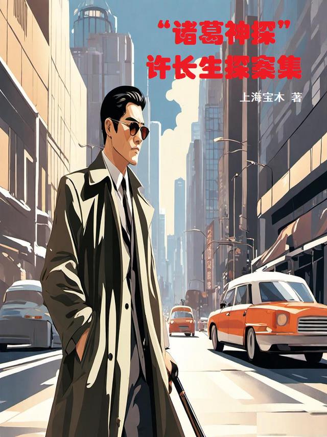 【诸葛神探】许长生探案集