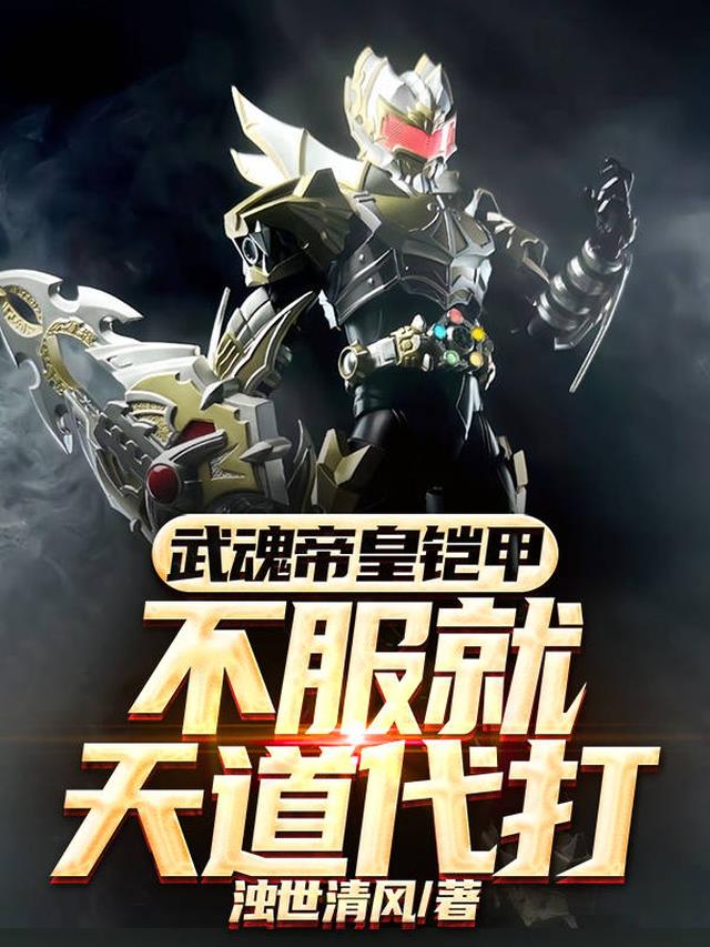 武魂帝皇铠甲：不服就天道代打
