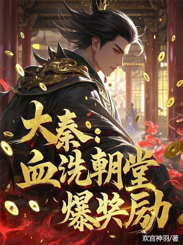 大秦：血洗朝堂爆奖励