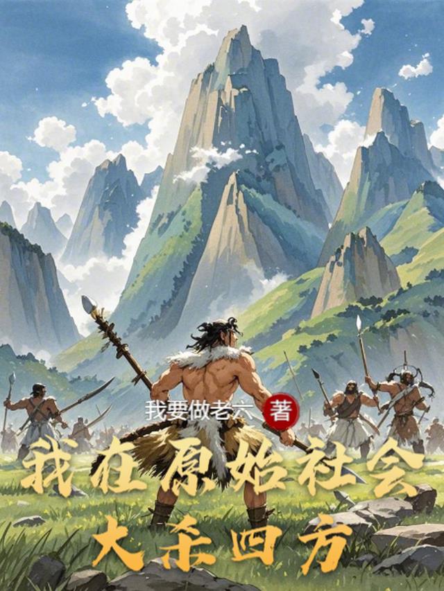 我在原始社会大杀四方
