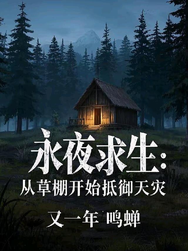 永夜求生：从草棚开始抵御天灾！