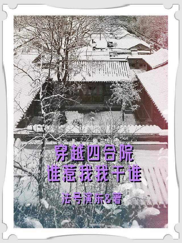 穿越四合院：谁惹我我干谁