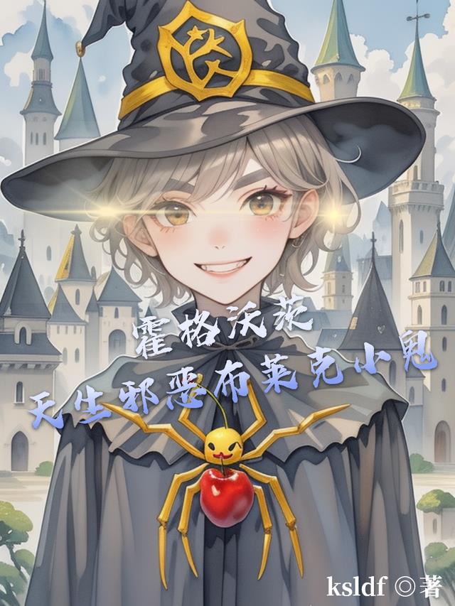 霍格沃茨：天生邪恶布莱克小鬼
