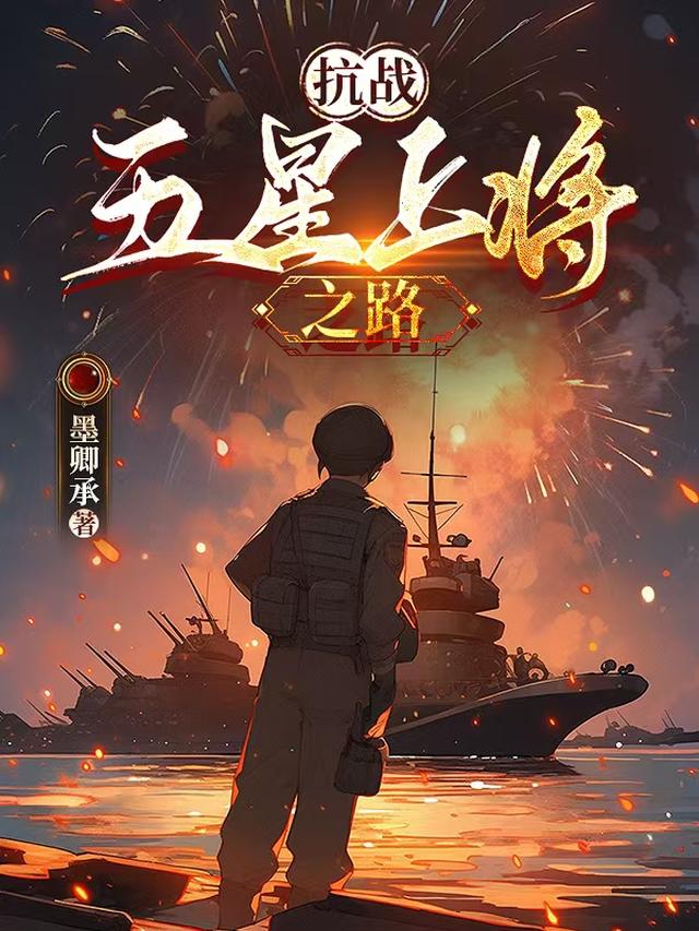 抗战：五星上将之路
