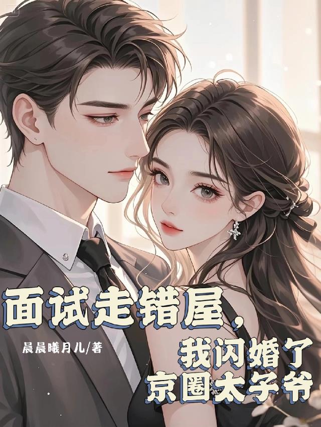 面试走错屋，我闪婚了京圈太子爷