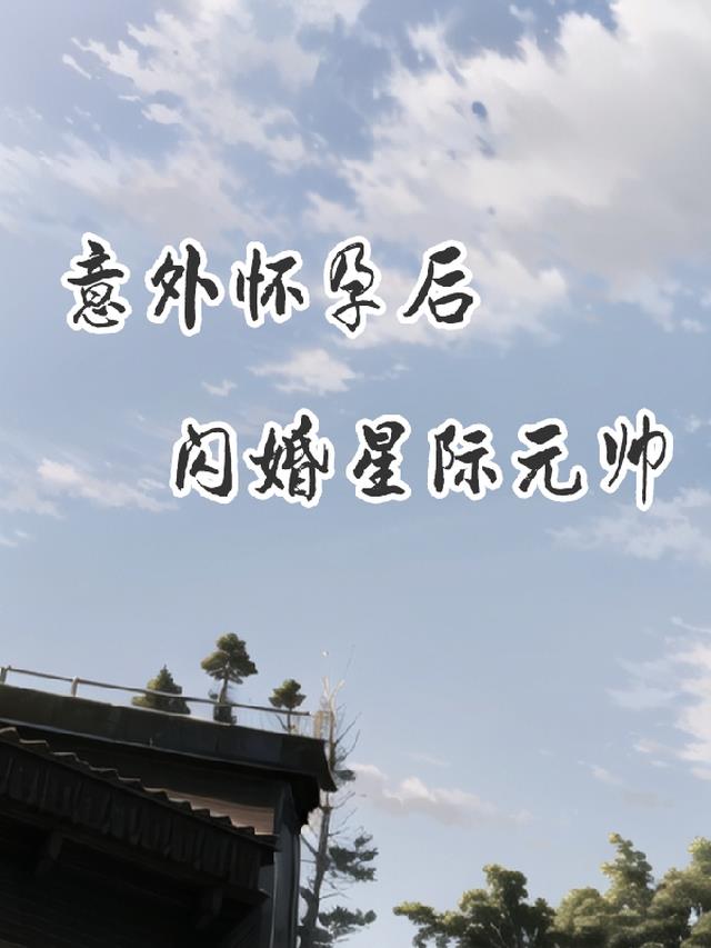 意外怀孕后闪婚星际元帅