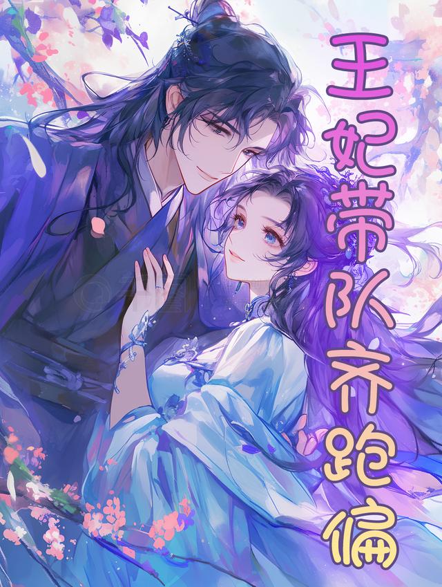 王妃带队齐跑偏