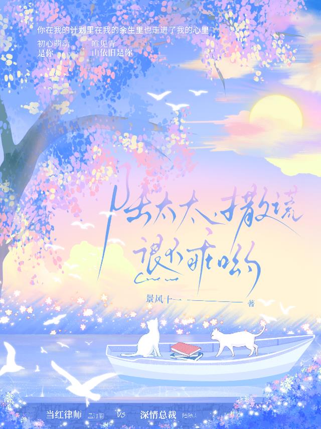 陆太太，撒谎很不乖哟