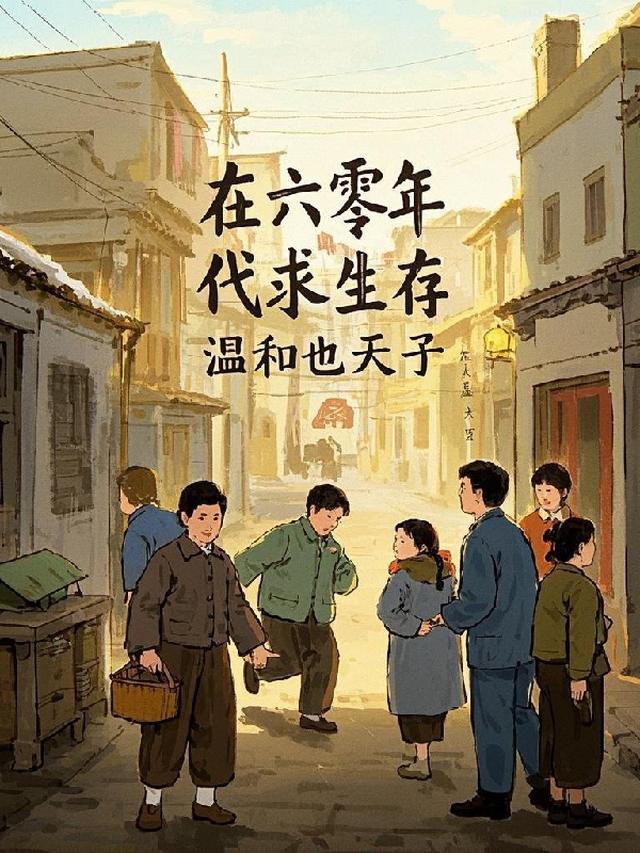 在六零年代求生存