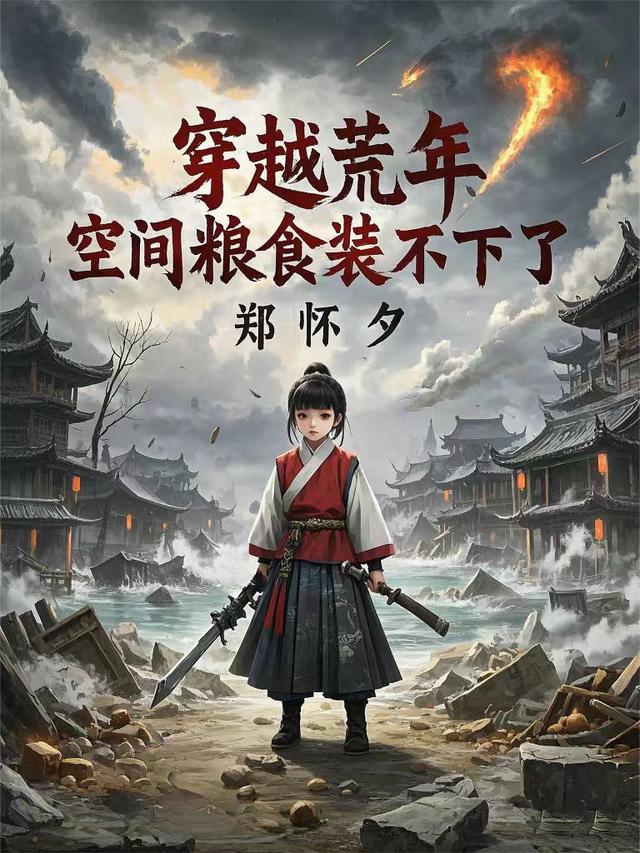 穿越荒年，空间粮食装不下了