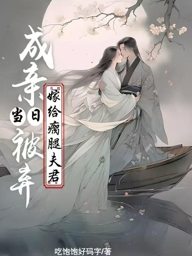 成亲当日被弃，嫁给瘸腿夫君