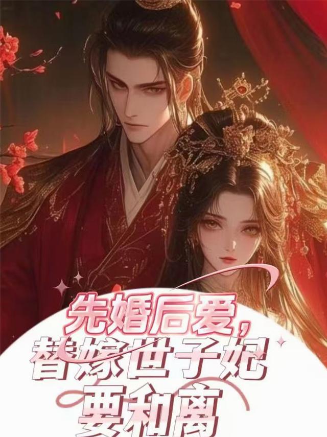 先婚后爱，替嫁世子妃要和离