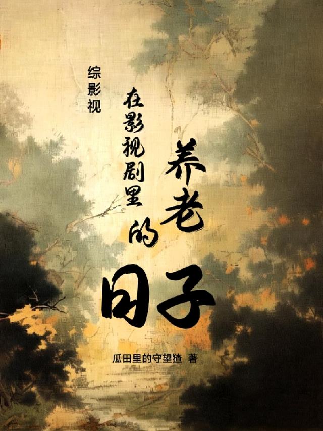 【综影视】在影视剧里养老的日子