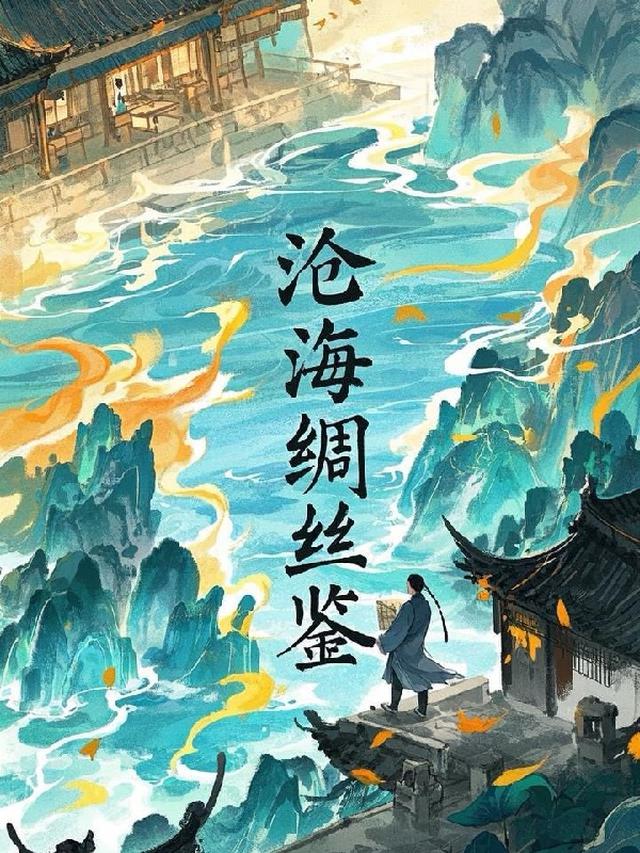 沧海稠丝鉴