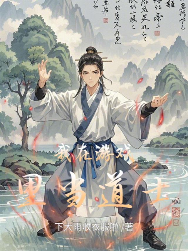 我在游戏里当道士
