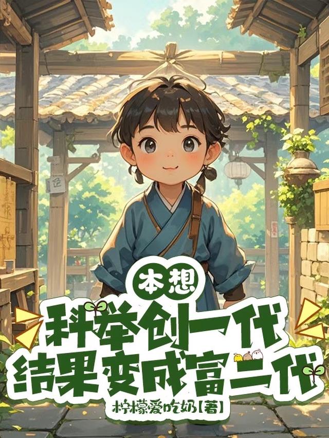 本想科举创一代结果变成富二代