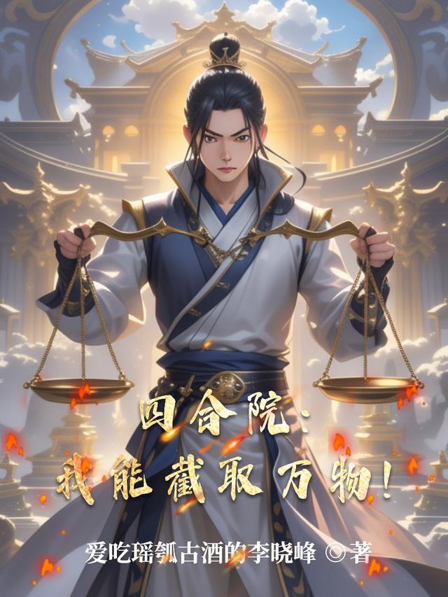 四合院：我能截取万物！