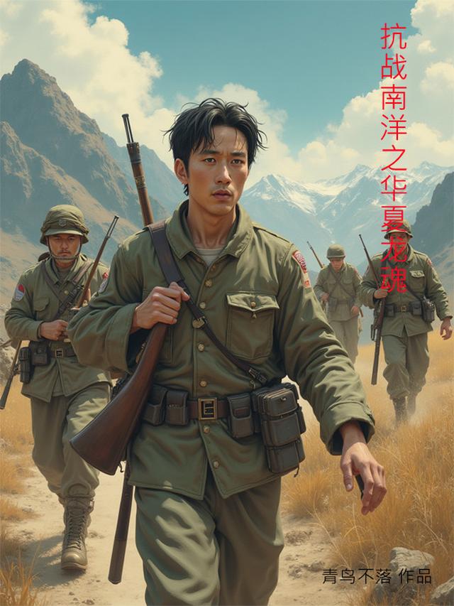 抗战南洋之华夏龙魂