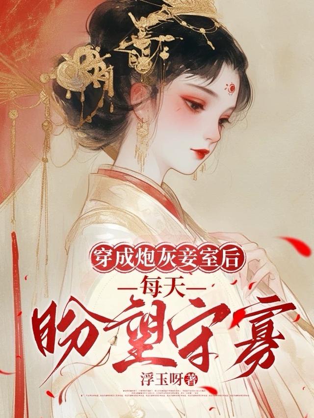 穿成炮灰妾室后，每天盼望守寡