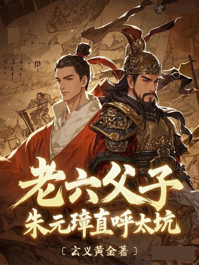 老六父子，朱元璋直呼太坑