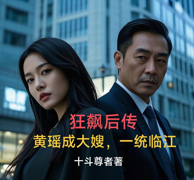 狂飙后传，黄瑶成大嫂，一统临江