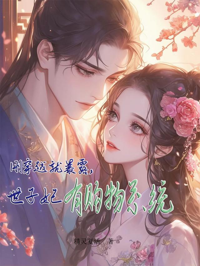 刚穿越就暴露，世子妃有购物系统