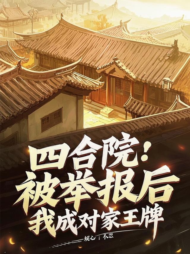 四合院：被举报后，我成对家王牌