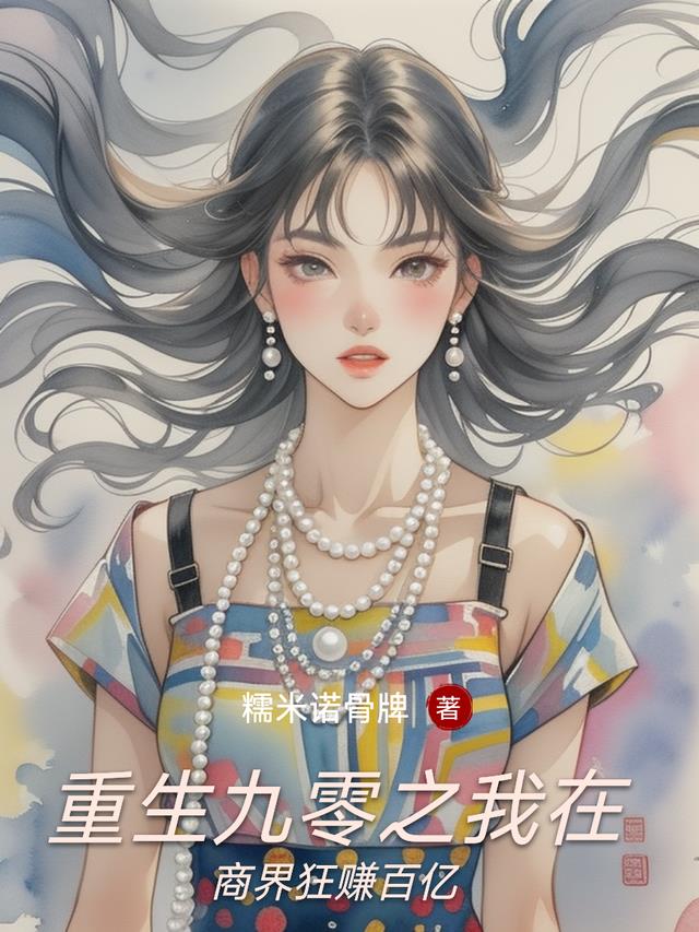 重生九零之我在商界狂赚百亿