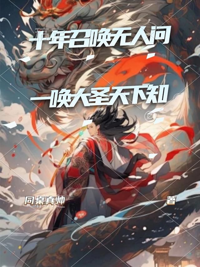 十年召唤无人问，一唤大圣天下知