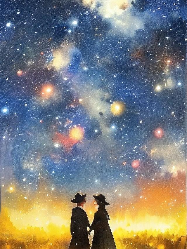 星中的爱恋