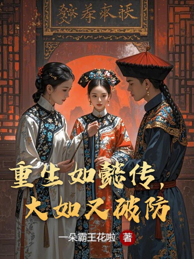 重生如懿传，大如又破防